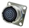 CIRCULAR CONN, RCPT, 23-53, WALL MOUNT D38999/20ZH53PA-LC