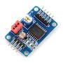 PCF8591 - A/D and D/A converter, 8-bit I2C v2 MOD-02632 5904422359164