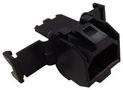 PLUG HOUSING, 2POS, PBT 964586-1