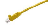 PATCH CORD, RJ45, PLUG-PLUG, CAT5E, 3M PCD-01005-0K