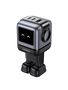 Wall Quick Charger Nexode Robot GaN 65W USB-A + 2xUSB-C QC4.0+ PD3.0, Black UGREEN/25685B 6941876236688
