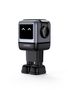 Wall Quick Charger Nexode Robot GaN 65W USB-A + 2xUSB-C QC4.0+ PD3.0, Black UGREEN/25685B 6941876236688