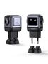 Wall Quick Charger Nexode Robot GaN 65W USB-A + 2xUSB-C QC4.0+ PD3.0, Black UGREEN/25685B 6941876236688