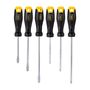 Screwdriver set Deli Tools EDL620006, with magnet, 6 pieces, Deli Tools EDL620006