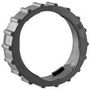 COUPLING RING, POLYESTER, SIZE 23 CONN 213812-1