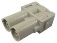 AXIAL MODULE, PLUG, 70A, 2POS, 8-6AWG 09140022641