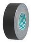 TAPE, PE CLOTH, 50M X 50MM AT159 BLACK 50M X 50MM
