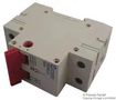 MAIN SWITCH/ISOLATOR, 2 POLE, 230V, 63A ISO63-2