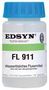 WATER SOLUBLE FLUX, BOTTLE/BRUSH, 50ML FL911