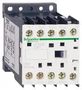 CONTACTOR, 3PST-NO, 24VAC, DIN RAIL LC1K0901B7