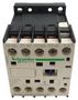 CONTACTOR, 3PST-NO/SPST-NC, 24V, DINRAIL CA3KN31BD