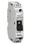 CIRCUIT BREAKER, 1 POLE, DIN RAIL/PANEL GB2CB10