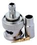 RF CONNECTOR, BNC, STRAIGHT PLUG, CABLE 112562