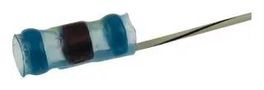 SOLDER SLEEVE, PVDF, 16.5MM, BLUE SO63-3-55-20-90