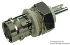 RF CONNECTOR, BNC, STRAIGHT JACK, PANEL 31-10-RFX