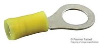 TERMINAL, RING TONGUE, 3/8", 10AWG 320577