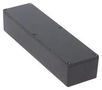 ENCLOSURE, ALUMINIUM, IP54, BLACK 1590BXBK