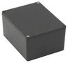 ENCLOSURE, SMALL, ALUM, BLACK 1590PPBK