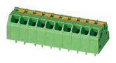 TB, WIRE TO BOARD, 4POS, 24-16AWG, GREEN 1861959