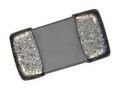 CAP, 47PF, 25V, MLCC, 0603 C0603C470J3GACTU