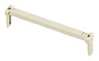 STRAIN RELIEF CLAMP, 64POS, RCPT CONN 09185649002