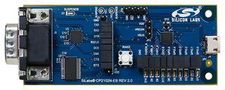 EVAL BOARD, CP2102 USB-UART BRIDGE CP2102N-EK