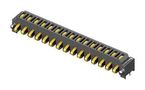 CONN, INTERFACE, 10POS, 1ROW, 2.54MM SIR1-10-L-S-TR