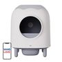 Intelligent self-cleaning cat litterbox HHOLove iPet, HHOLove U000A022