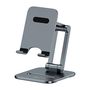 Stand holder Baseus Biaxial for phone (grey), Baseus LUSZ000013