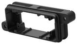 HOOD, SIZE 16B, SCREW, BLACK T1930160000-009
