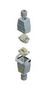HDC INLINE KIT, 6B, SINGLE LEVER 73101000028