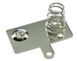 DUAL BATTERY CONTACT, A/AA CELLS 5210