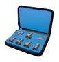 ADAPTER KIT, RF COAX, 4.3/10, 7PC MCRF0002