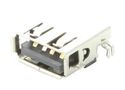 USB CONN, 2.0, USB TYPE A, RCPT, THT 48258-0002