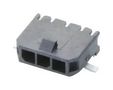 CONNECTOR, HEADER, 3POS, 1ROW, 3MM 43650-0312