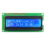 LCD display 2x16 blue characters LCD-00224 5903351241380