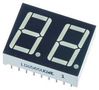 DISPLAY, SEVEN SEGMENT, 0.56 INCH, GREEN LD0565GWK