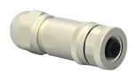 SENSOR CONNECTOR, M12, RCPT, 5POS T4110012051-000