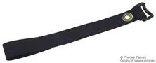 HOOK & LOOP CABLE TIE, 305MM, BLACK GCTC3S-X0