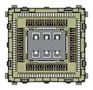 SNAP-IN SOCKET BASE FOR WP SERIES MCU WP SNAP-IN BASE