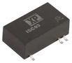 DC-DC CONVERTER, 3.3V, 0.6A ISC0324S3V3