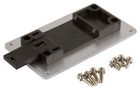 DIN RAIL CLIP, DC-DC CONVERTER DTE20 DIN CLIP