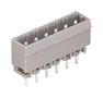 TERMINAL BLOCK, HEADER, 6POS, TH 231-136/001-000