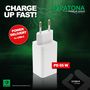 PATONA Premium GaN PD65W Adapter white 1xUSB-C PD3.0 QC3.0, PATONA 2643 4055655237260