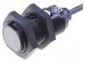 Sensor: photoelectric; straight; Range: 0.1m; PNP; Usup: 10÷30VDC OMRON E3FA-DP11-2M