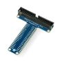 Pi T-Cobbler Plus folded - extension Raspberry Pi 4/3/2/B for breadboard + ribbon wire - Adafruit 2028 ADA-02781 5904422353940