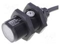 Sensor: photoelectric; straight; Range: 0.5m; NPN; Usup: 10÷30VDC OMRON E3FA-RN12-2M