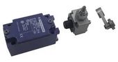 LIMIT SWITCH, SPST-NO/NC, 10A, 240VAC XCKN2118P20