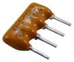 RES N/W, BUSSED, 1K, 0.2W, SIP 4604X-101-102LF
