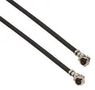RF CABLE ASSEMBLY, AMC R/A PLUG, 250MM A-1PA-081-250B2
